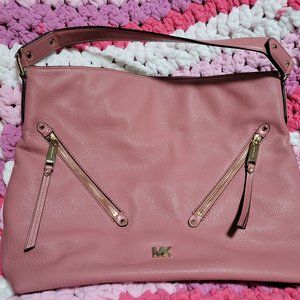 Michael Kors - Evie - Pink Pebbled